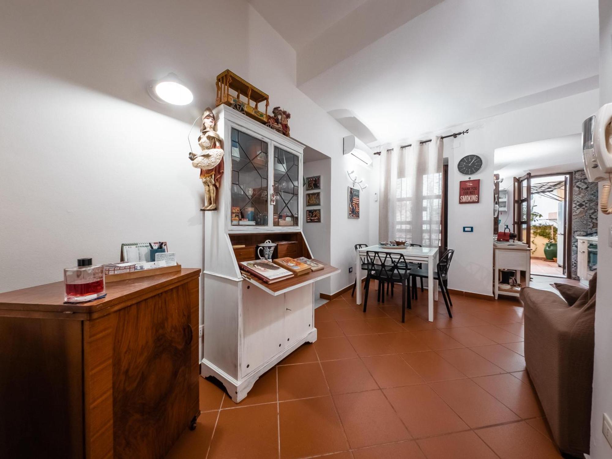 Casa Ruggiero Villa Палермо Екстериор снимка
