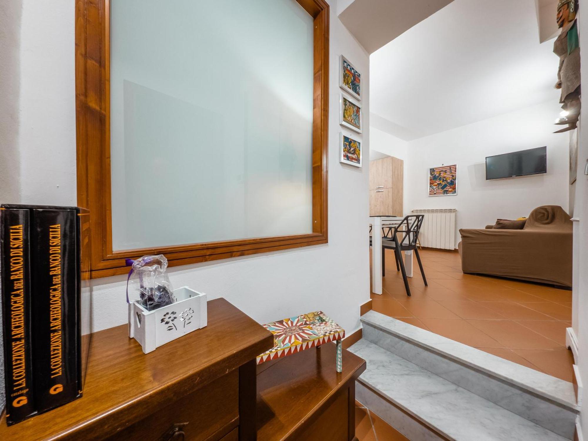 Casa Ruggiero Villa Палермо Екстериор снимка