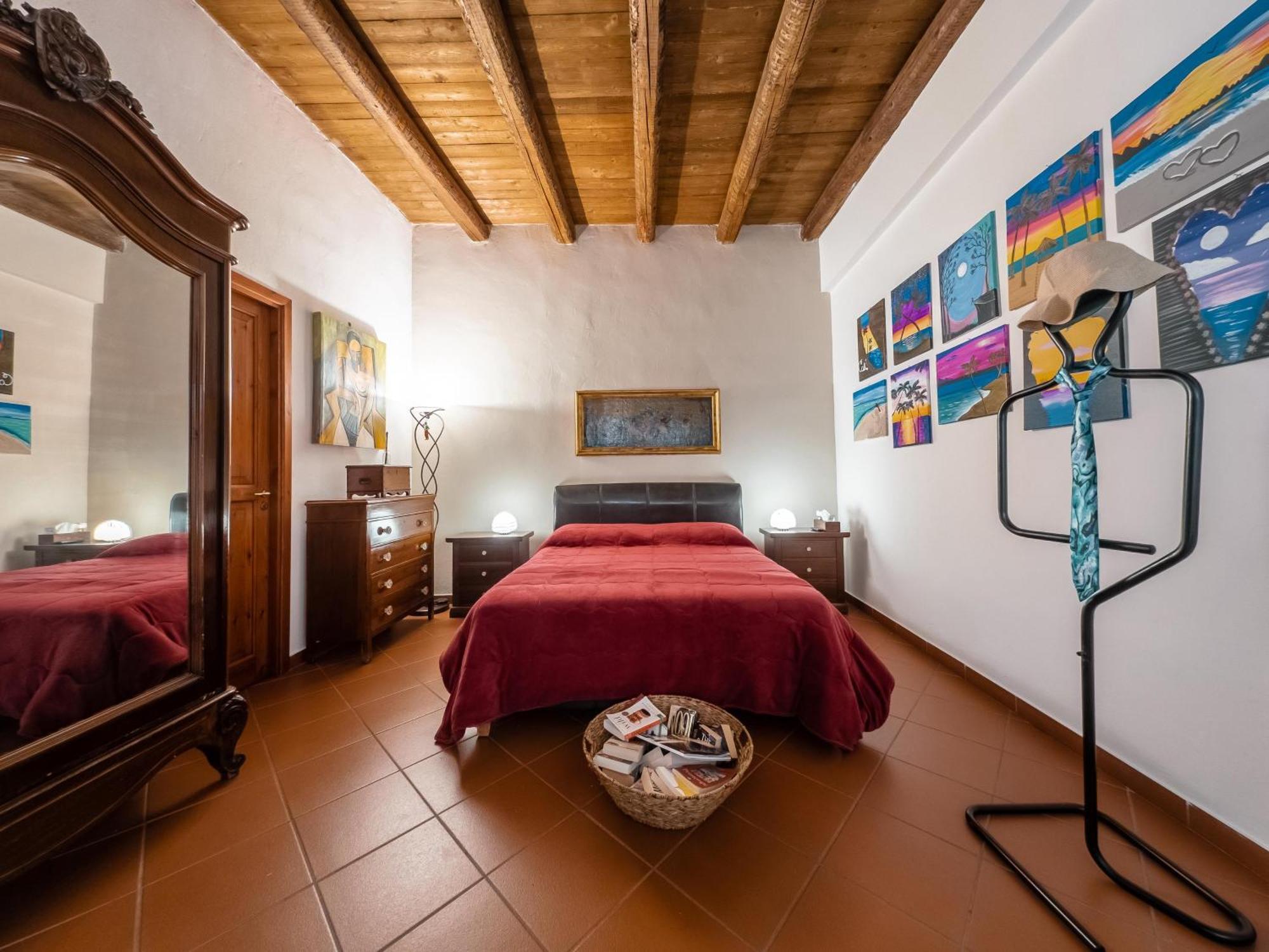 Casa Ruggiero Villa Палермо Екстериор снимка