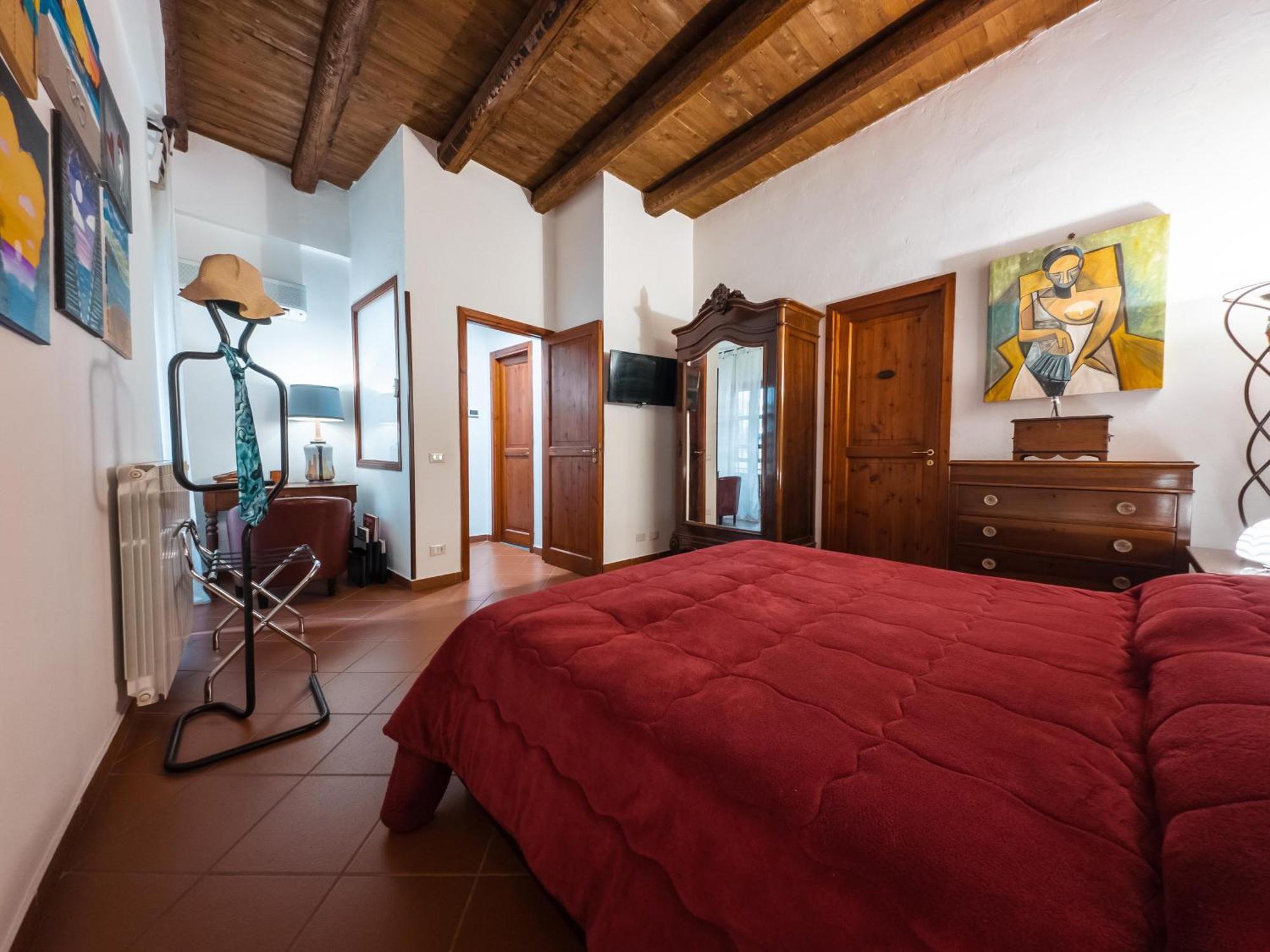 Casa Ruggiero Villa Палермо Екстериор снимка