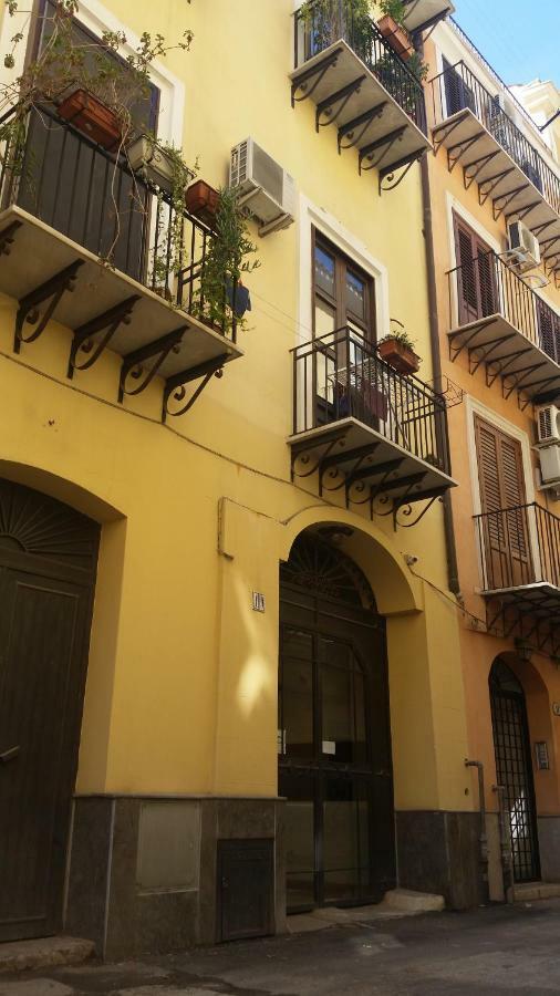 Casa Ruggiero Villa Палермо Екстериор снимка